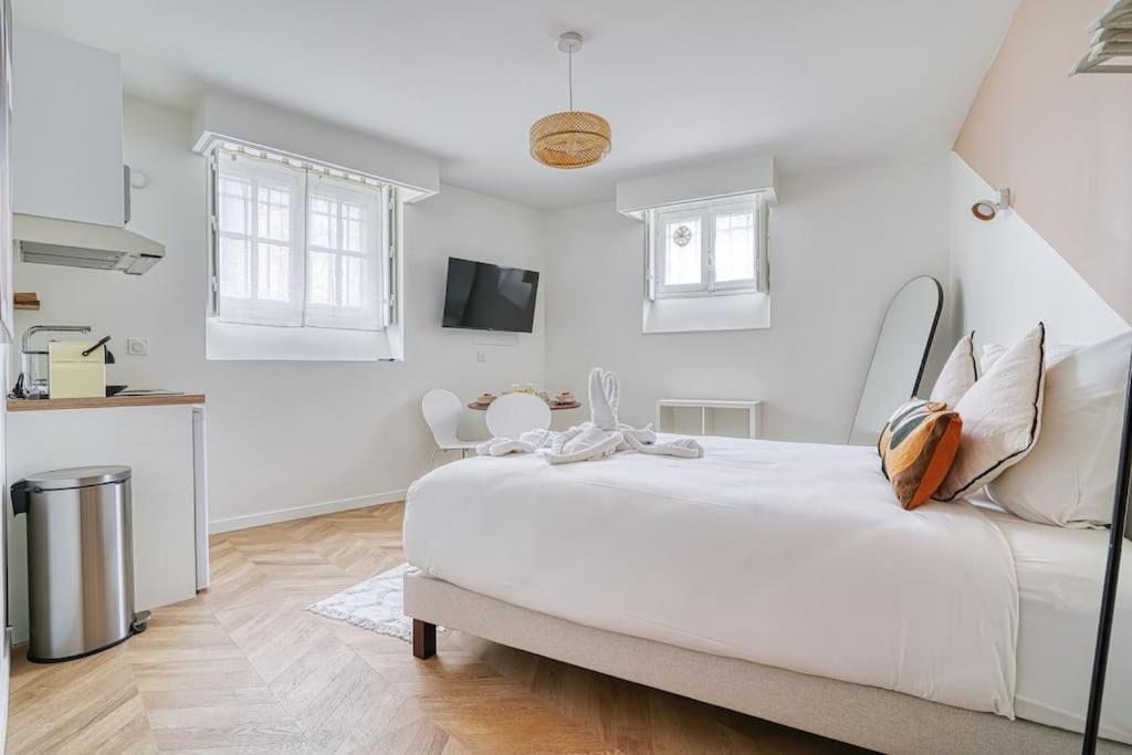 Studio Agreable Avenue Gourgaud - II Paris Exterior foto